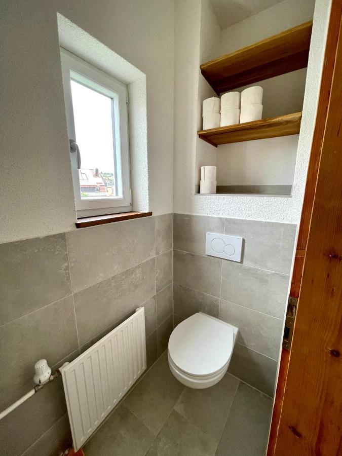 A14 Three Bed Apartment City Center Heidenheim an der Brenz Eksteriør billede
