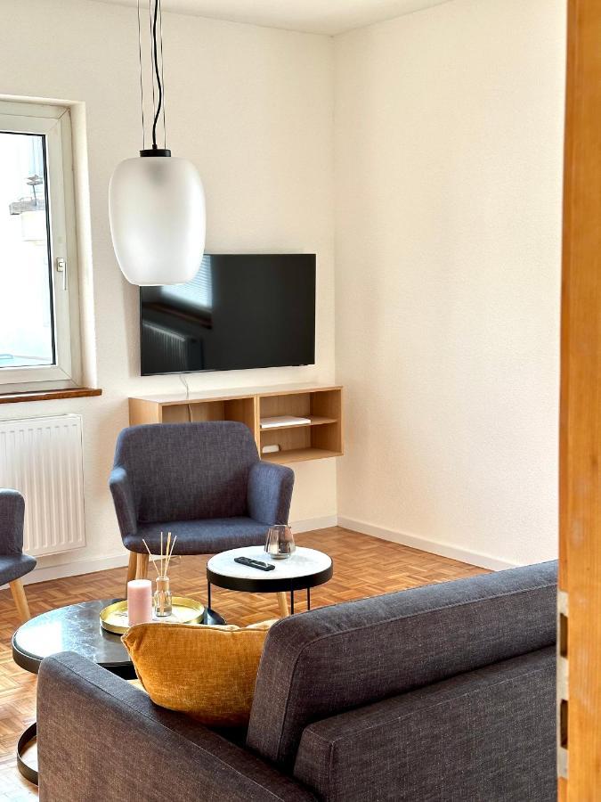 A14 Three Bed Apartment City Center Heidenheim an der Brenz Eksteriør billede