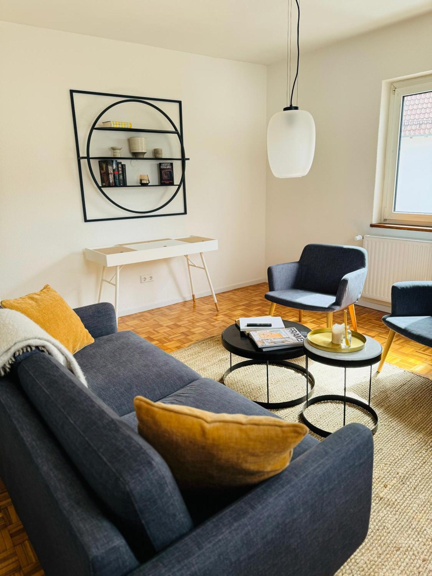 A14 Three Bed Apartment City Center Heidenheim an der Brenz Eksteriør billede