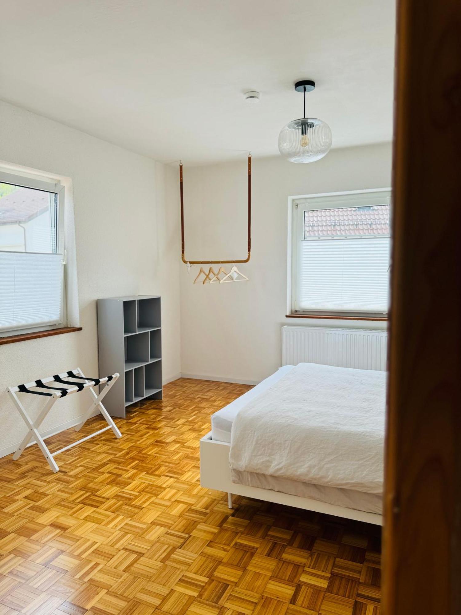 A14 Three Bed Apartment City Center Heidenheim an der Brenz Eksteriør billede