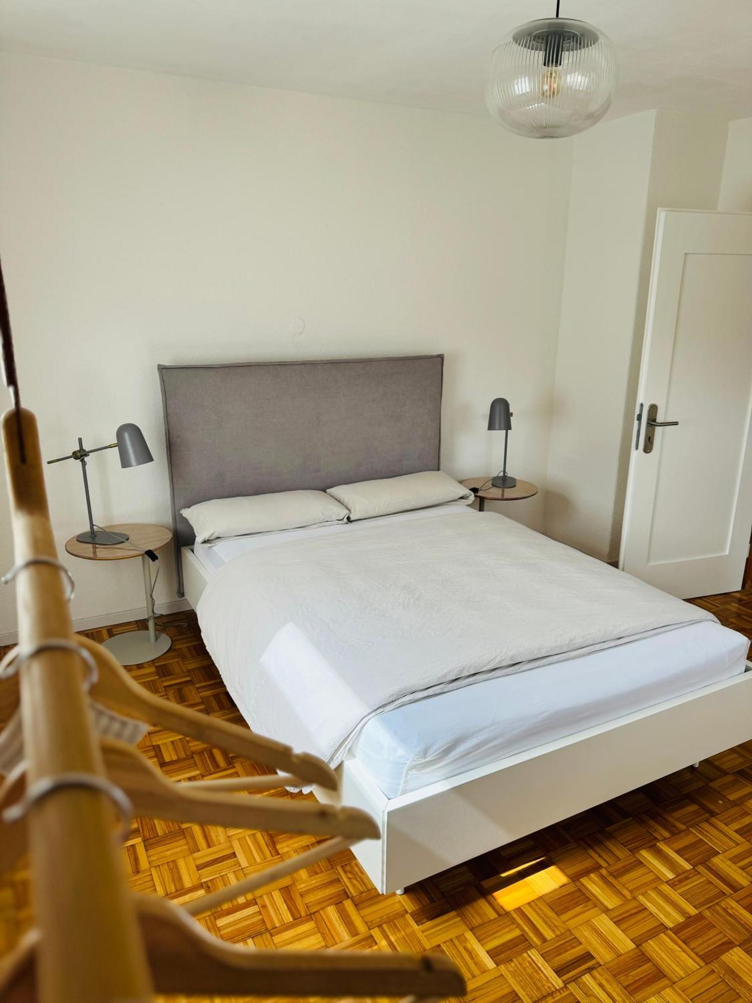 A14 Three Bed Apartment City Center Heidenheim an der Brenz Eksteriør billede