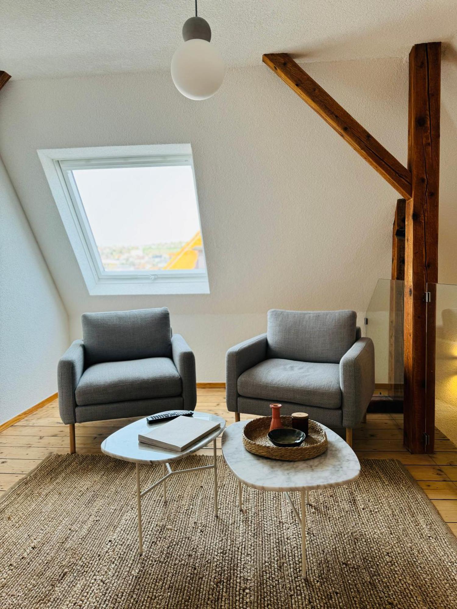 A14 Three Bed Apartment City Center Heidenheim an der Brenz Eksteriør billede