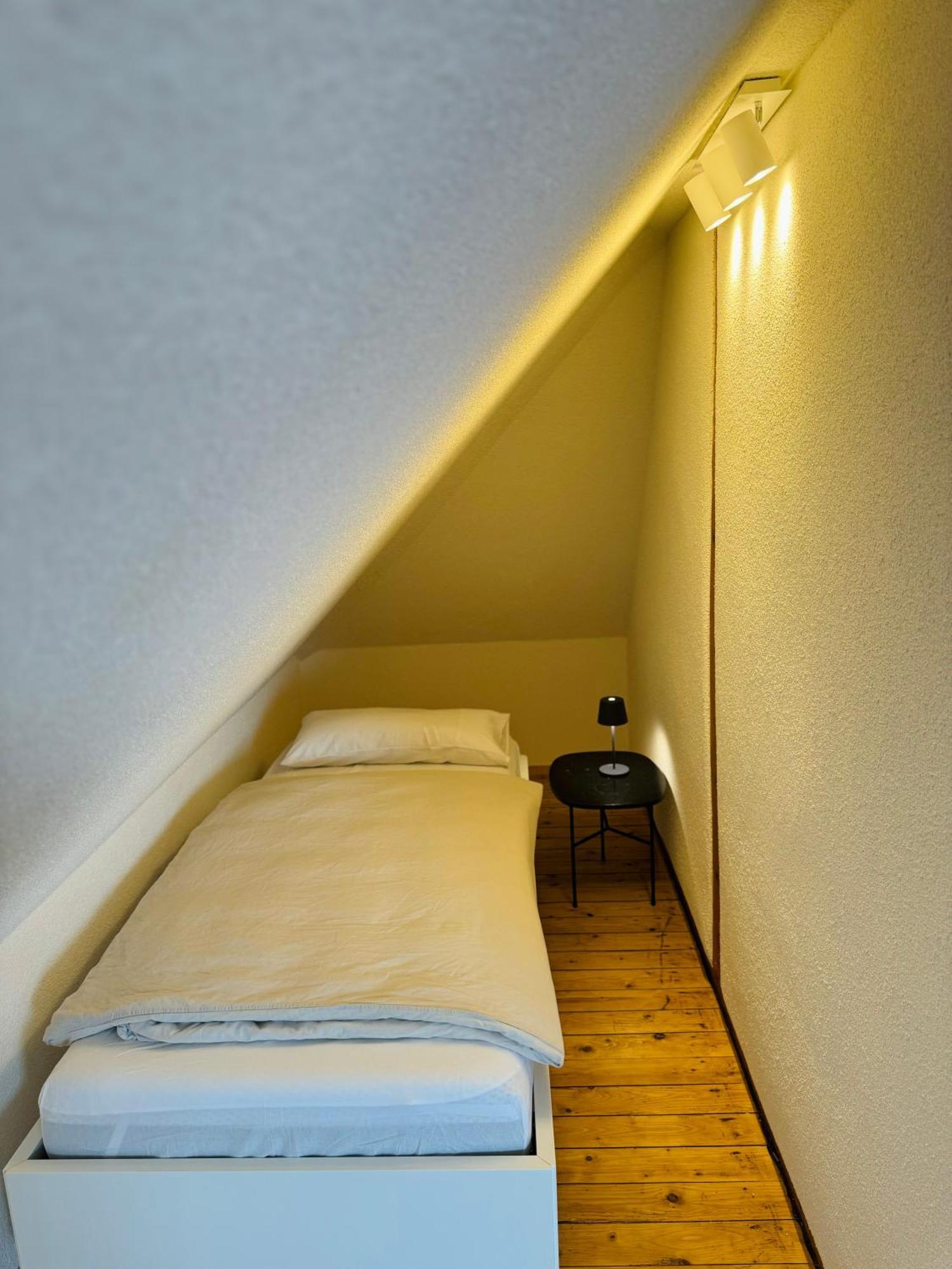 A14 Three Bed Apartment City Center Heidenheim an der Brenz Eksteriør billede