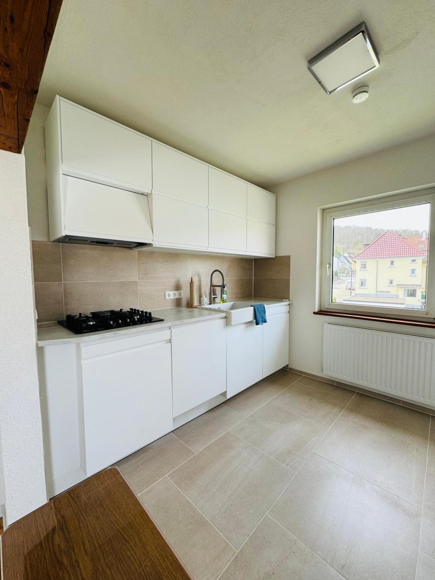 A14 Three Bed Apartment City Center Heidenheim an der Brenz Eksteriør billede