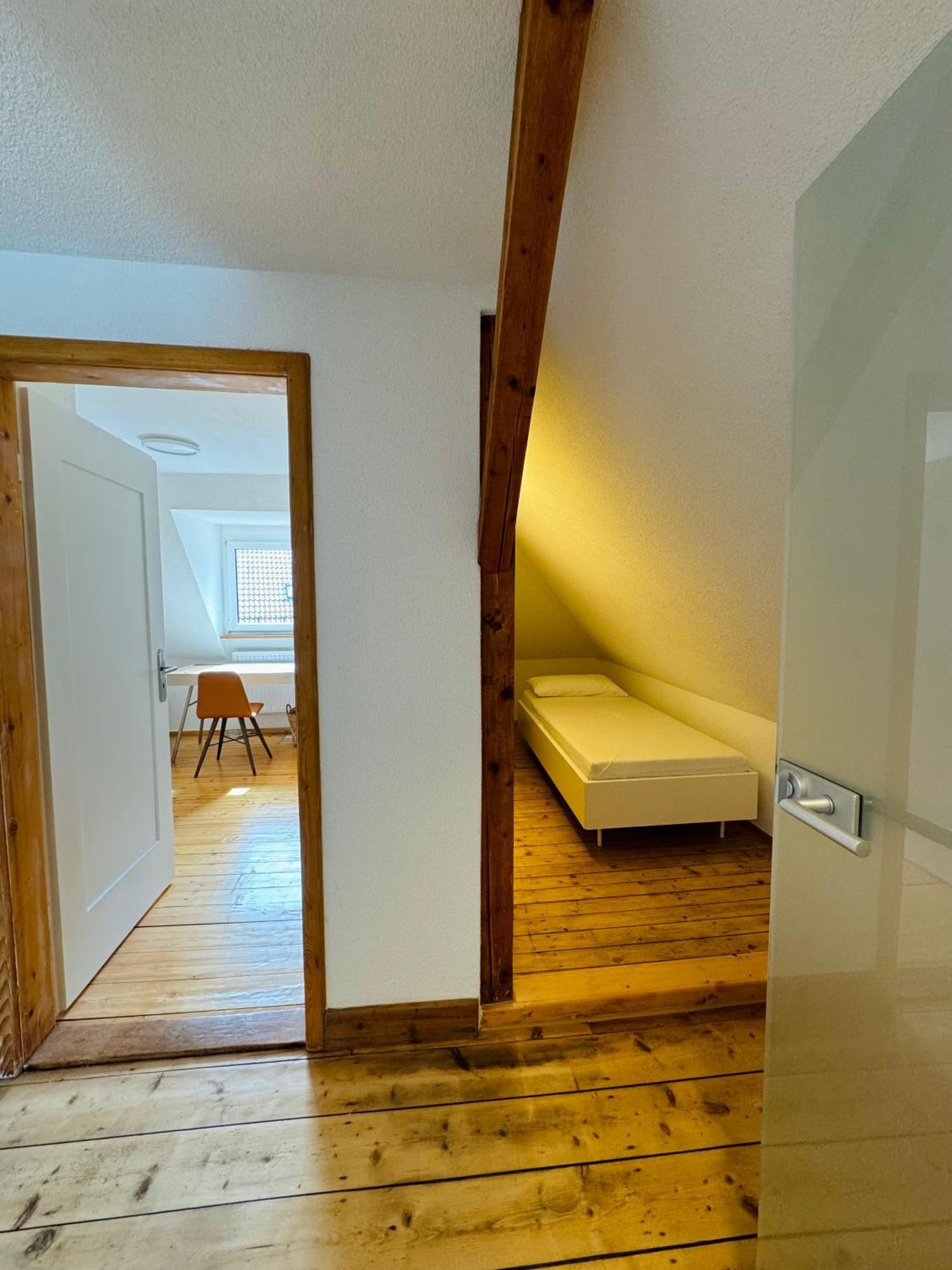 A14 Three Bed Apartment City Center Heidenheim an der Brenz Eksteriør billede