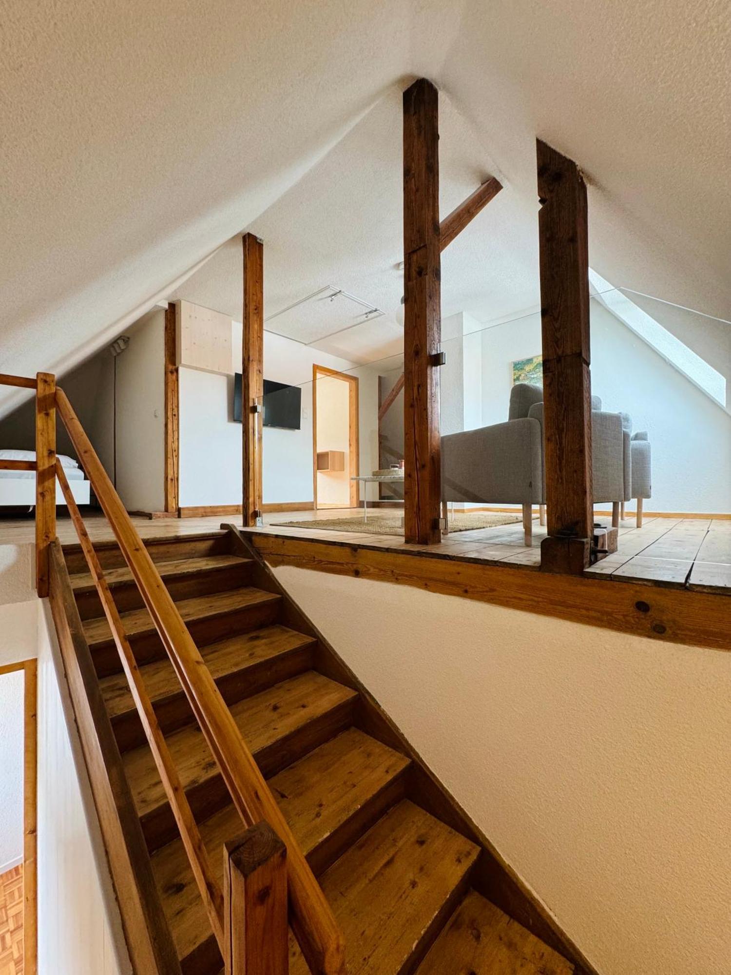 A14 Three Bed Apartment City Center Heidenheim an der Brenz Eksteriør billede