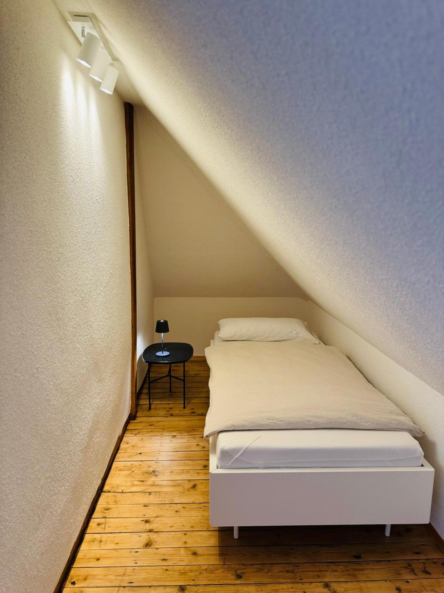 A14 Three Bed Apartment City Center Heidenheim an der Brenz Eksteriør billede