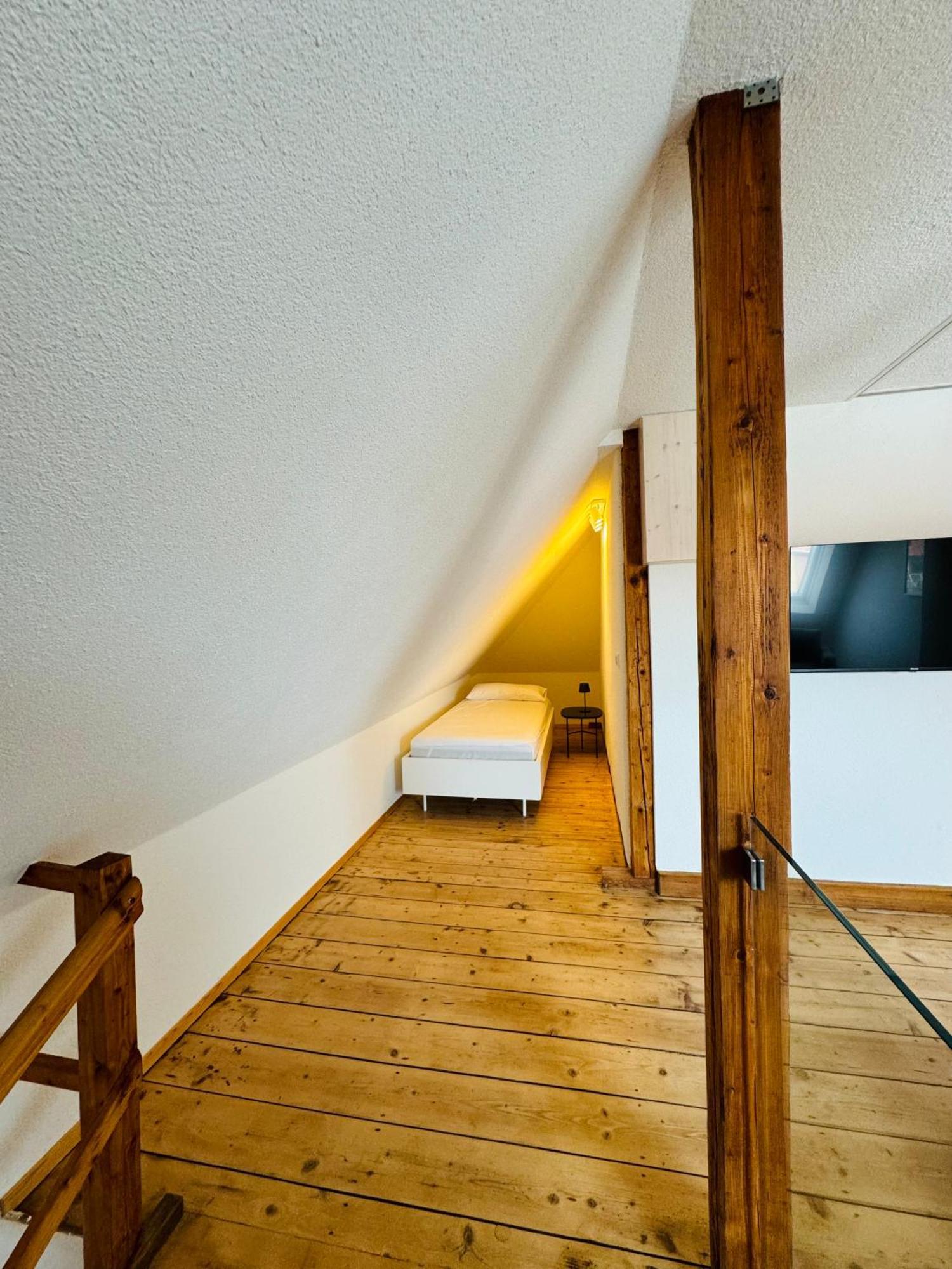 A14 Three Bed Apartment City Center Heidenheim an der Brenz Eksteriør billede
